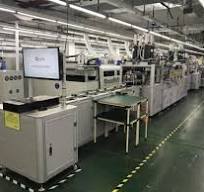 LED Light Bulb Assembly Production Line | Brady