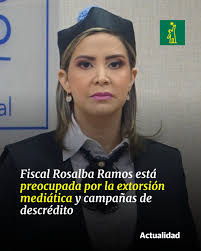 ⚖ |#JusticiaDL| Rosalba Ramos: "La dignidad de las personas no puede estar  negociada en ningún escenario" 🔗 https://ow.ly/Zy6Q50Wxp7N