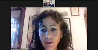 Gema Esteban, la gran médica reivindicativa que lucha por los pacientes con  el Síndrome de Wolfram en su mochila'