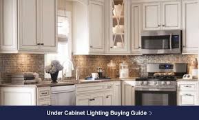 Under Cabinet Lighting