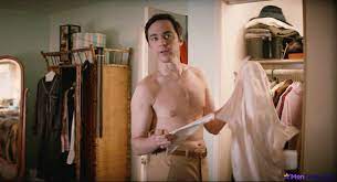 Jim Parsons Nude And Gay Scenes Collection - Men Celebrities