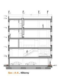 Gallery Of Afsharian S House Rena Design 22 Architect Design House Architectural Section Design