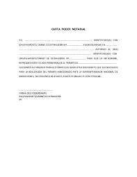Vídeo de aprendizaje sobre cómo editar un archivo pdf en word. Carta Poder Pdf