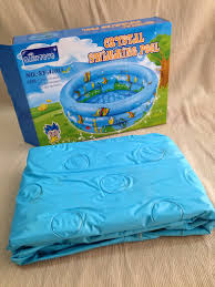 12 unit 165rb * harga di mall 400rban; Perkara Yang Perlu Dipertimbangkan Ketika Membeli Kolam Renang Bayi Eratuku