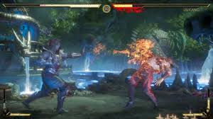 Move on up der treppe, das abholzen alle feinde in seinem weg. Mortal Kombat 11 Im Test Kultprugler Mit Brutal Gutem Storymodus