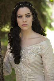 Character Inspiration Woman Dark Hair Dark Eyes White Dress Medieval D Jessica De Gouw Dracula Women