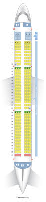 Seatguru Seat Map Spirit Seatguru