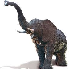 Recyclage Pneu Art Elephant Pneus Recycles Pneus Recyclage Pneus