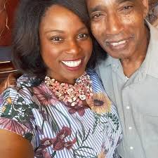 Robert Thurman and Valencia Thurman