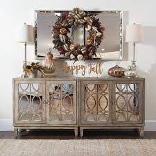 Have A Happy Harvest And Score Fall Decor At Kirkland S Decor Buffet Decor Entryway Decor