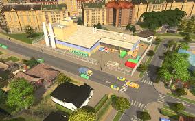 We made our design based around the method the astronauts already had. Cities Skylines Sunset Harbor Dev Diary 3 Waste Water Improvements Paradox Interactive Forums