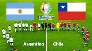 On sofascore livescore you can find all previous argentina vs chile results sorted by their h2h matches. Argentina Vs Chile Copa America 2021 Pes 2021 Gameplay Match Pc Youtube