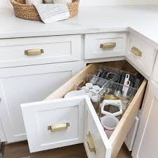Organizing kitchen cabinets is easy and simple. How To Organize Your Kitchen Drawers 20 Ideas To Tame The Clutter Practically Functional