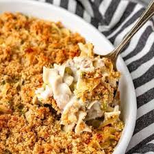 Broccoli Chicken Casserole With Egg Noodles Recipe Yummly Recipe In 2020 Tuna Casserole Easy Tuna Casserole Recipes Canned Tuna Recipes