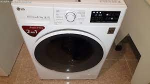 We've compared maytag vs lg w. How To Lock Unlock Lg Washer Dryer Inverter Direct Drive 8 5 Kg F4j6tm0w Cl Error Child Lock Youtube