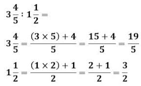 Tentukan hasil pembagian pecahan desimal berikut. Pembagian Pecahan Cara Menghitung Dan Contoh Soalnya Teks Co Id
