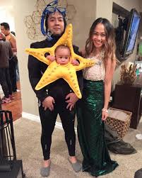 Diy Starfish Costume Baby Kostum Selber Machen Kostume Selber Machen Und Baby Kostum