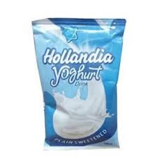 Required fields are marked *. Hollandia Yoghurt Plain Sweetened Sachet 100ml X 24 Konga Online Shopping