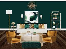 Color Combo Obsession Designing With Green And Mustard Trending Decor Green Living Room Decor Living Room Decor Apartment