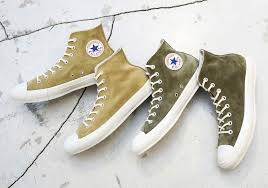 The john cheever audio collection (audible audio edition): Beauty Youth X Converse Chuck Taylor Hi In Suede Sneakernews Com