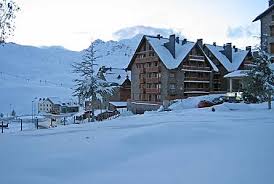 La dga negocia un acuerdo para la apertura de la. Ferienhauser Ferienwohnungen Formigal Sallent De Gallego