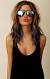 Reverse Ombre Chocolate Brown Brown Hair