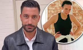 Giovanni Pernice breaks his silence after Amanda Abbington 'claims Strictly  left her with PTSD and demands footage of their rehearsals'