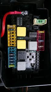 W166 Fuse Diagram Mercedes Gl450 Fuse Chart Mercedes Ml350