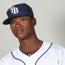 Tim Beckham has arrived