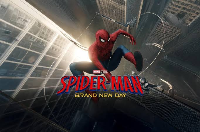 Spider-Man: Brand New Day (2026) - Daftar Pemain, Ulasan & Jadwal Tayang