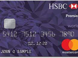 The statement will be sent via mail or by post. Hsbc Premier World Mastercard Credit Card Review