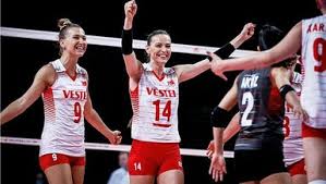 Maybe you would like to learn more about one of these? Filenin Sultanlari Belcika Yi 3 0 Maglup Etti Son Dakika Voleybol Haberleri Fotomac