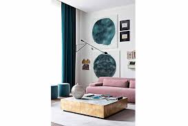 ألوان الكشمير المختلفة في الديكورات والحوائط والغرف احكي