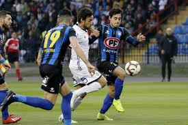 This page contains an complete overview of all already played and fixtured season games and the season tally of the club huachipato fc in the season overall statistics of current season. Huachipato Empato A 1 Con Colo Colo En El Estadio Cap De Talcahuano