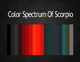Color for cancer zodiac sign: Colors Of The Zodiac Astrology Color Palettes Abstar Ology