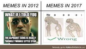 I Miss The Old Memes Funsubstance Internet Funny Old Memes Humor