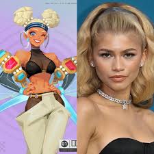 My list of actors I'd want in a live action dislyte movie (just based