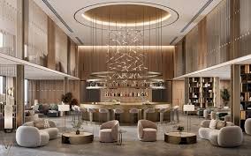 Konsep Interior Hotel