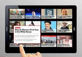 With this app, you will be able to read articles from different categories like technology, health, and fitness, politics. Time Magazine Ipad App