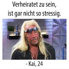 I have laughed and cried and tried to make it nice. Verheiratet Zu Sein Ist Gar Nicht So Stressig Kai 24 Keke