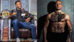 Israel adesanya profile, mma record, pro fights and amateur fights. Israel Adesanya Slams Conor Mcgregor For Saying He Has Most Knockdowns In Ufc Title Fight