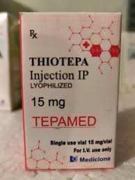 Image result for Thiotepa