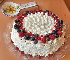 Torta Ai Frutti Di Bosco Le Ricette Di Matilde Ricetta Torta Ai Frutti Di Bosco Ricette Torte