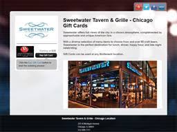 This is not a credit/debit gift card and as such has no implied warranties. Sweetwater Tavern Grille Gift Card Balance Check Balance Enquiry Links Reviews Contact Social Terms And More Gcb Today