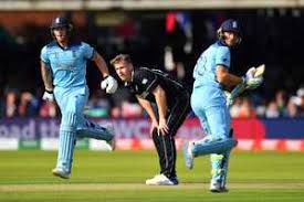 Cricket live scores service on flashscore offers cricket results and livescore from all major cricket competitions. Live Cricket Score England Vs New Zealand Icc World Cup 2019 Final Lord S Cricbuzz Com Cricbuzz