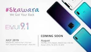 Hangi Huawei Modelleri Yeni Arayuz Olan Emui 9 1 Guncellemesini Alacak Aorhan Blog Uygulamalar Cihaz Blog