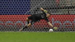 Argentina jugará este sábado la final de la copa américa ante brasil en el estadio maracaná, tras vencer en la semifinal a colombia por 3 a 2 en definición por tiros penales luego de empatar 1 a 1 en los 90 minutos regulares. R Pi Ygggcyxjm