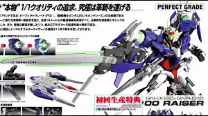 Well it might just be! Figuren Gn 0000 Gnr 010 Oo Raiser Gundam Gunpla Pg Perfect Grade 1 60 Bandai Vitalityleisureng Com
