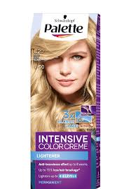 Platinum blonde is the lightest shade on the blonde hair color chart. Natural Light Blonde