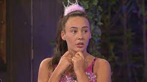 Das wird mir alles zu viel. Promi Big Brother Alessia Herren Muss Gehen